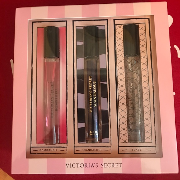 Victoria's Secret perfume gift set - Picture 2 of 2
